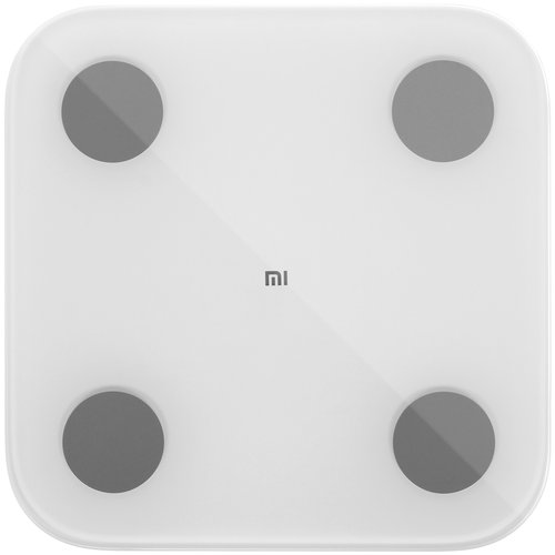 Scales Xiaomi Mi Body Composition Scale 2 white