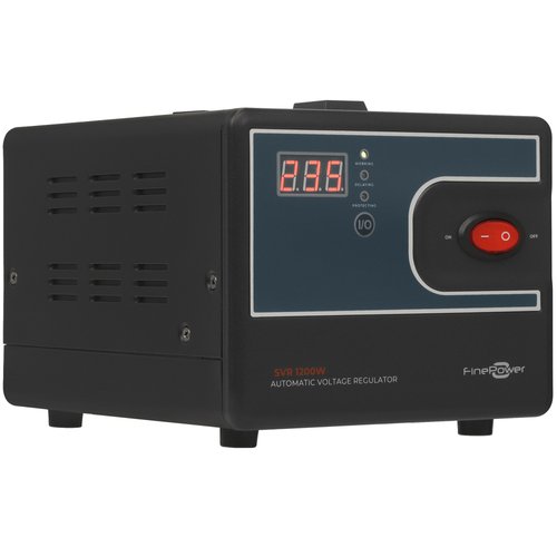 Voltage stabilizer FinePower SVR 1200W