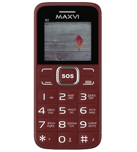 Maxvi b2 аккумулятор