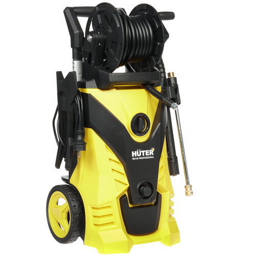 Мойка высокого давления Huter W210i PROFESSIONAL