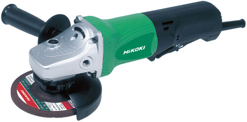 Машина углошлифовальная hitachi g13sd