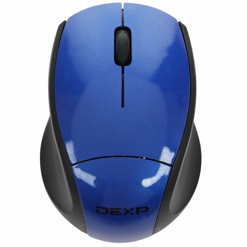 Мышь DEXP WM-4003BU