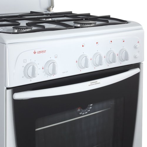 Газовая плита Gefest 1200 С5 белый