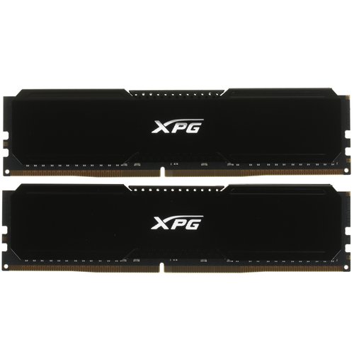 RAM ADATA XPG GAMMIX D20 [AX4U320032G16A-DCBK20] 64 GB