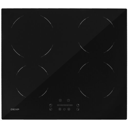Индукционная варочная поверхность DEXP EH-I4MS/B