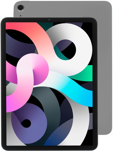 10.9" Планшет Apple iPad Air (4th Gen) Wi-Fi 64 ГБ серый
