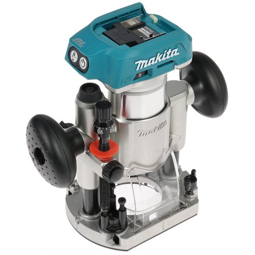 Фрезер Makita DRT50ZJX2 LXT 18V  , Без ЗУ, Без АКБ