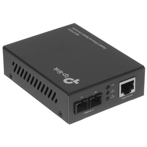 Медиаконвертер TP-LINK MC210CS