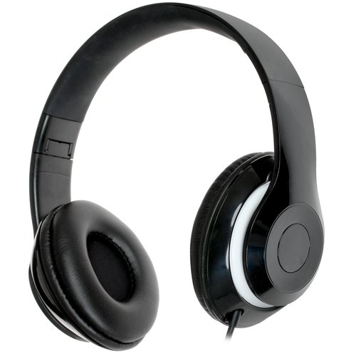 Проводные наушники DEXP H-310  черный