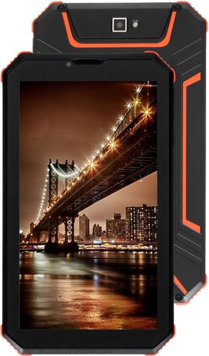 7" Планшет DEXP Ursus H370 3G 32 ГБ оранжевый