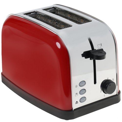 Toaster Kitfort КТ-2014-3 red