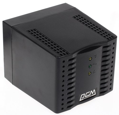 Стабилизатор напряжения Powercom TCA-1200 BL
