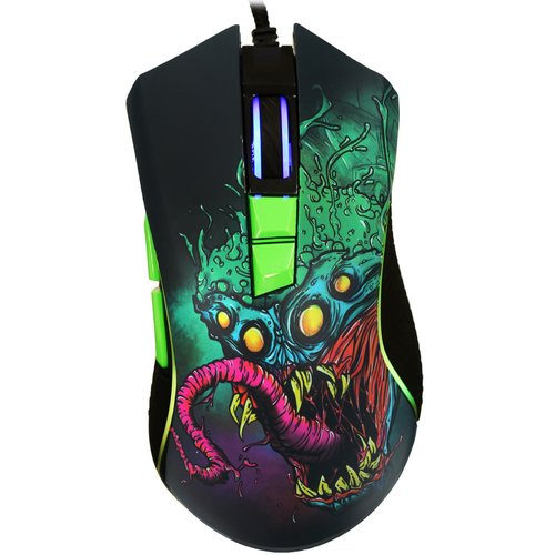 Mouse wired ARDOR GAMING Fury Beast  green