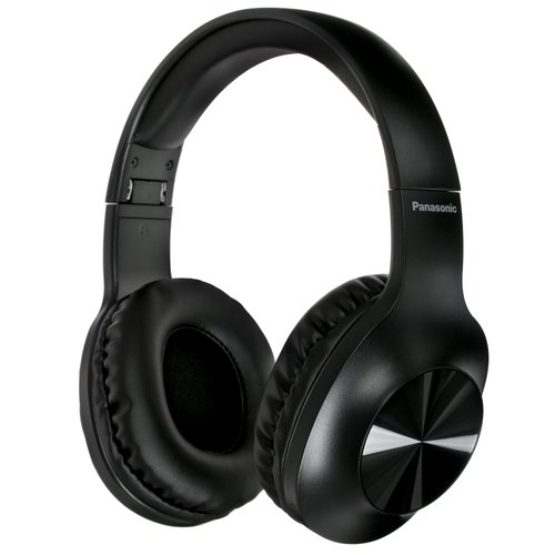 Беспроводные/проводные наушники Panasonic RB-HX220BEEK  черный 2020