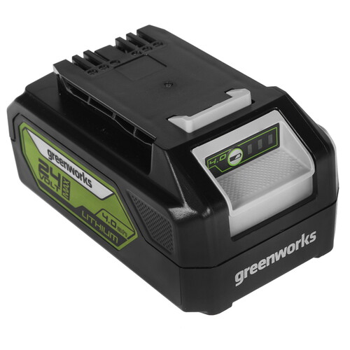 Аккумулятор greenworks g24b4 24v