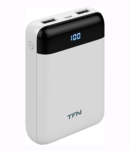 Внешний аккумулятор tfn 20000mah