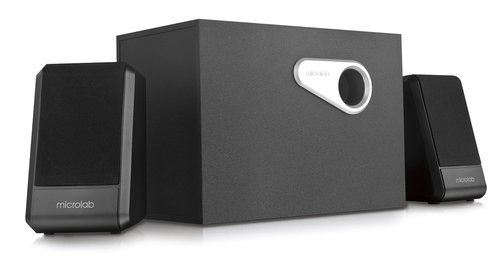 Speakers Microlab M280BT black