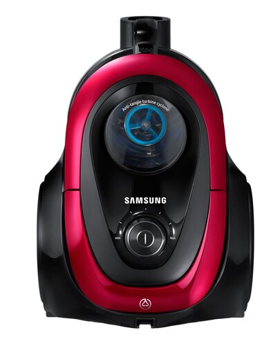 Пылесос  Samsung SC18M21C0VR красный