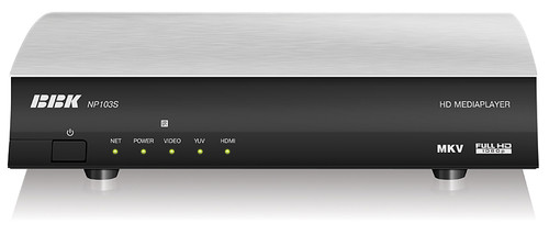 Купить Цифровой медиа плеер BBK PopcornTV NP103S [без HDD, CC1202, USB ...
