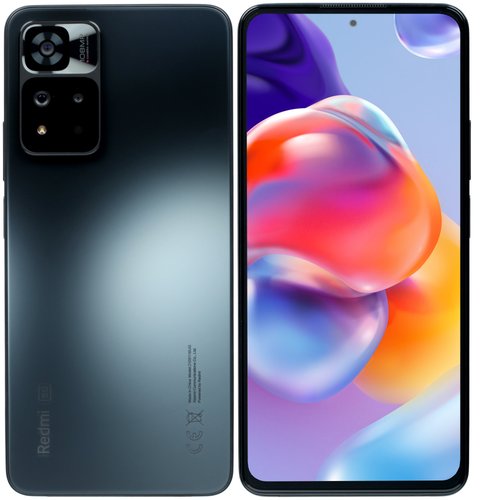 6.67" Смартфон Xiaomi Redmi Note 11 Pro+ 128 ГБ