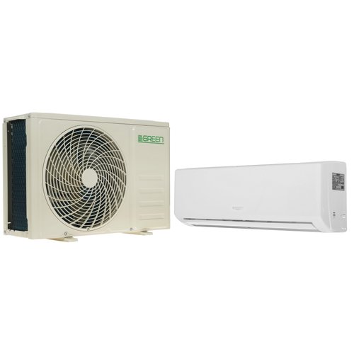 Кондиционер   GREEN TSI/TSO-09HRIY1