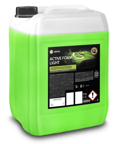 Автомобильный шампунь grass