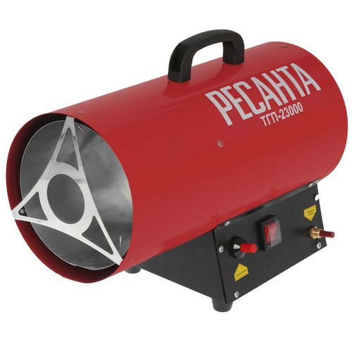 Тепловая пушка газовая Ресанта ТГП-23000