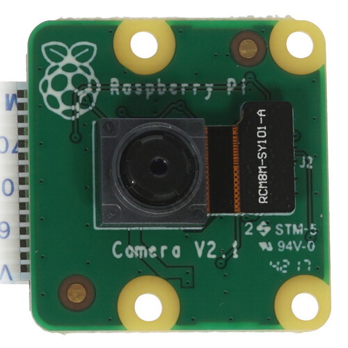 Драйвера и инструкция для Камера Raspberry Pi Camera Module V2 | {code ...