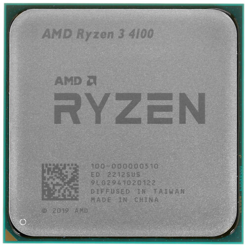 Процессор AMD Ryzen 3 4100 OEM