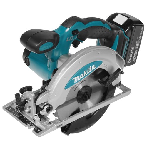 Пила дисковая Makita DSS610RF LXT 18V