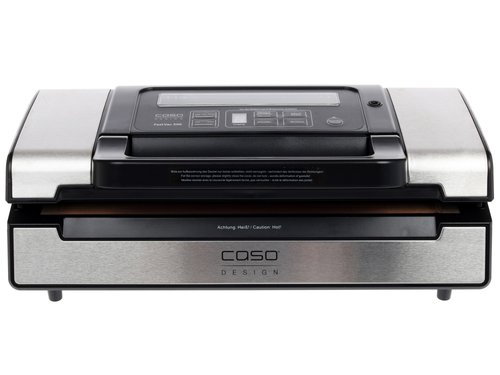 Вакуумный упаковщик CASO FastVAC 500