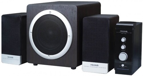 Купить Колонки 2.1 Microlab H220 в интернет магазине DNS ...