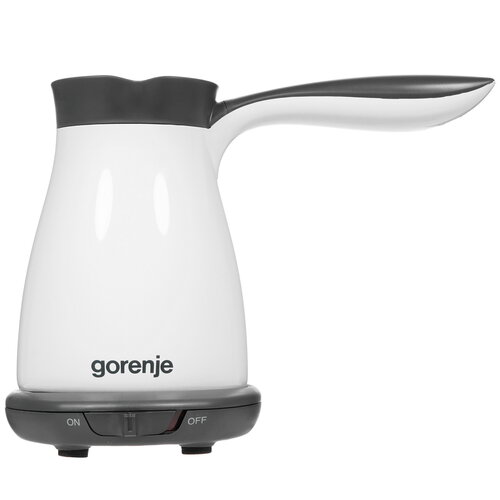 Электрическая турка Gorenje TCM330W белый
