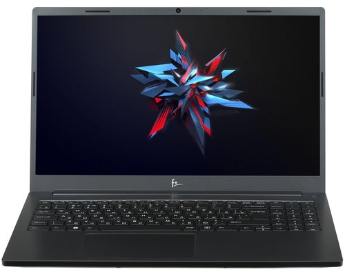 15.6" Ноутбук F Plus FLAPTOP-I-Series черный