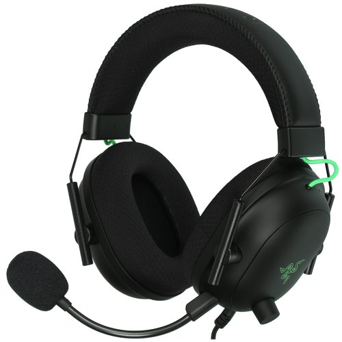 Проводные наушники Razer BlackShark V2  черный 2022