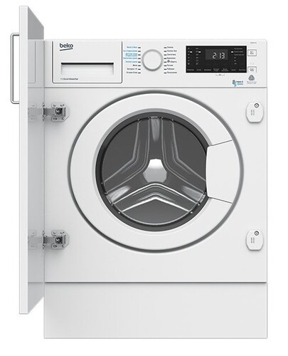 Стирально сушильная машина beko