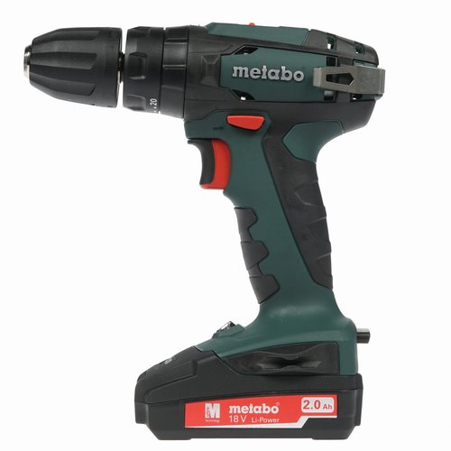Дрель-шуруповерт Metabo SB 18 CAS 18V