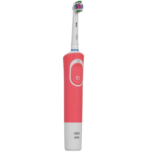 Электрическая зубная щетка Braun Oral-B Vitality D100.413 розовый