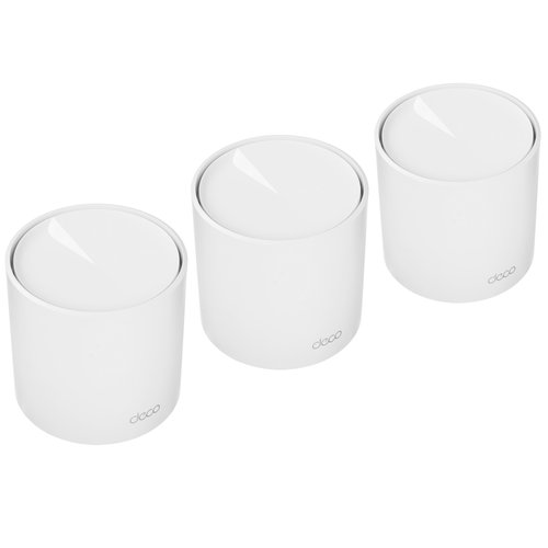 MESH-комплект TP-Link Deco X10 (3-pack)
