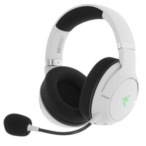 Беспроводные наушники Razer Kaira Pro  белый 2021