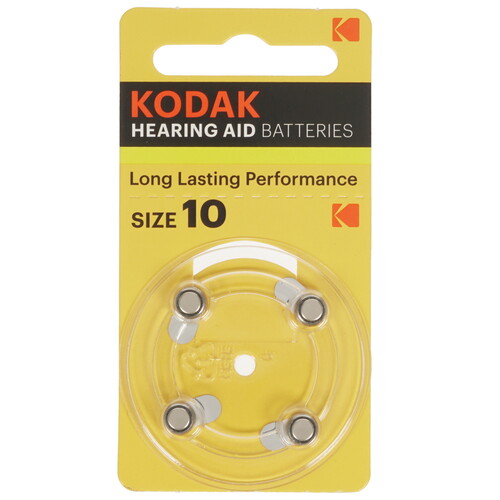 Драйвера и инструкция для Батарейка Kodak плоская (PR70, ZA10 ...