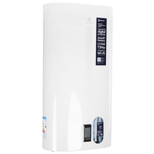 Водонагреватель электрический Electrolux EWH 100 SmartInverter