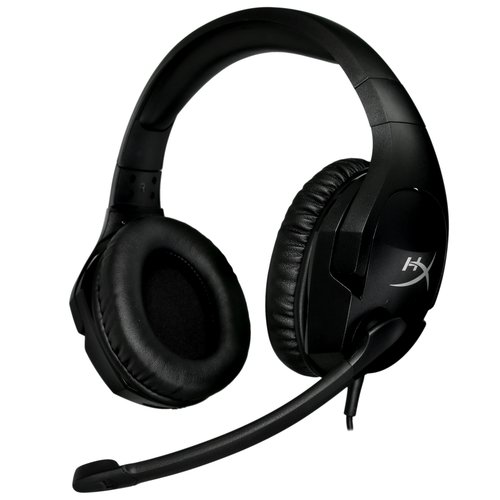 Проводные наушники HyperX Cloud Stinger S 7.1  черный 2022