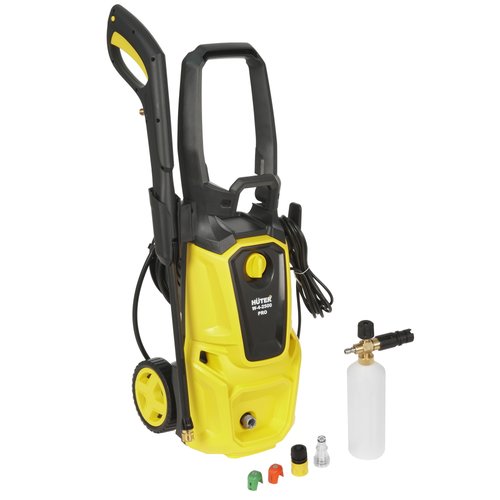 Мойка высокого давления Huter W4.2500 PRO