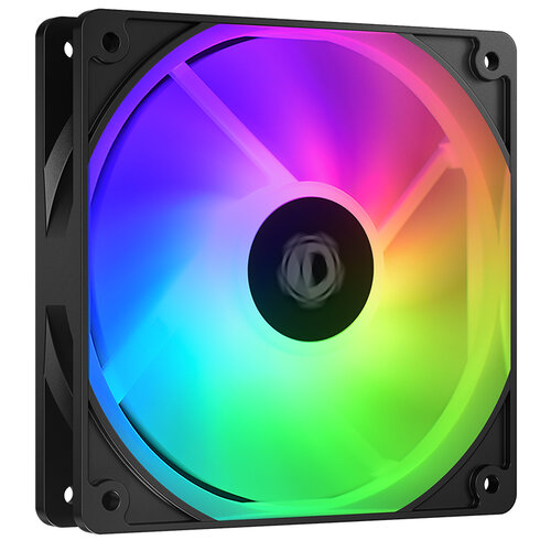 Вентилятор ID-COOLING XF Series [XF-120-ARGB-K] черный