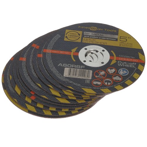 Disklar to'plami FinePower CDM0120-10