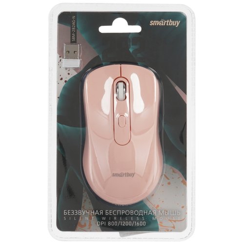Мышь Smartbuy 282AG [SBM-282AG-N]