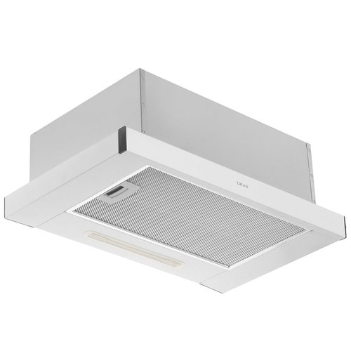 Вытяжка телескопическая DEXP T50W белый/белый