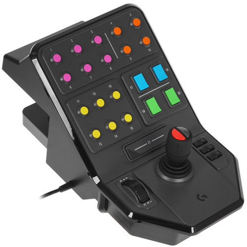 Купить Блок переключателей Logitech G Heavy Equipment Side Panel в ...