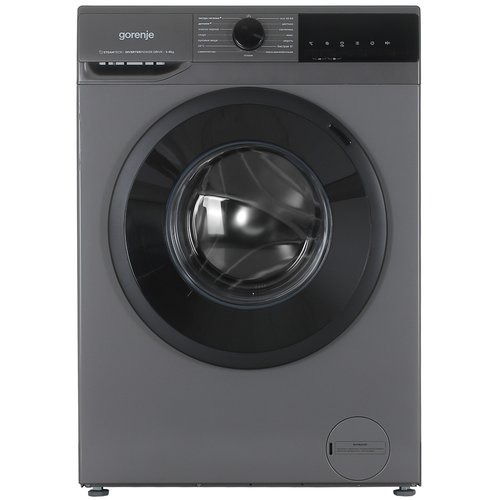 Стиральная машина Gorenje W2NHPI62SCSS серый